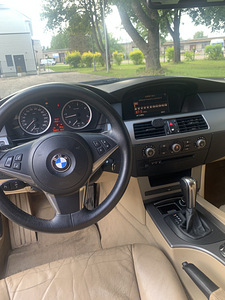 BMW 530D 160kw (6 foto / 9)