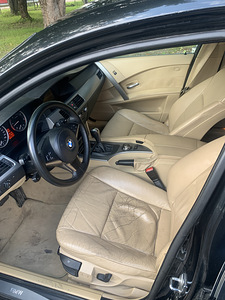 BMW 530D 160kw (7 foto / 9)