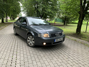Audi A4 B6 2.0 96kw 2004a (2 foto / 7)
