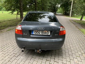 Audi A4 B6 2.0 96kw 2004a (5 foto / 7)