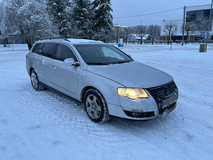 Volkswagen Passat B6 2.0TDi 103kw (1 foto / 6)