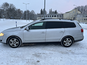 Volkswagen Passat B6 2.0TDi 103kw (3 foto / 6)