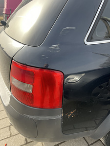 Audi A6 C5 Allroad 2.5TDi BAU (10 foto / 12)