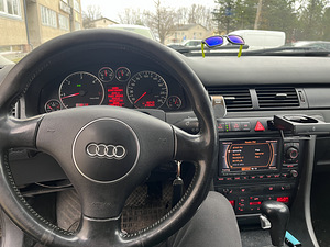 Audi A6 C5 Allroad 2.5TDi BAU (11 foto / 12)