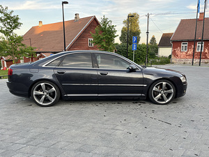 Audi A8 D3 4.2TDi 240kw (6 foto / 13)
