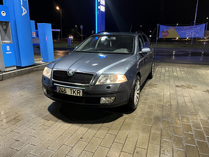 Skoda Octavia 1.6MPi 75kw (1 foto / 8)