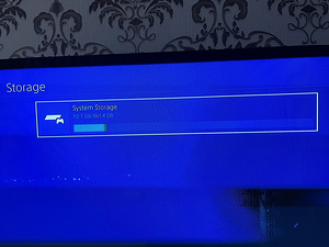 Playstation 4 Pro 1TB CUH-7016B (2 foto / 4)