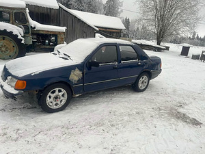 Ford Sierra 2.0 74kw 88a. (3 foto / 5)