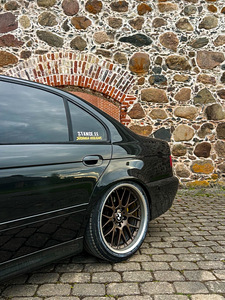 BMW E39 540i manuaal (5 foto / 15)