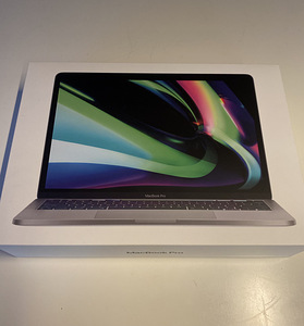 Apple MacBook Pro 13.3 "2020 M1 16/1000GB Space Gray (2 foto / 2)
