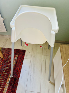 Стульчик для кормления IKEA (3 фото из 4)
