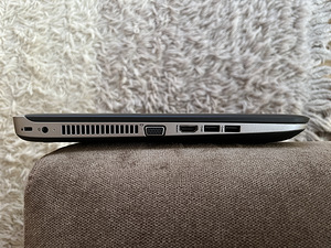 Sülearvuti HP ProBook 450 G3 15.6" (256 GB SSD / 8 GB RAM) (4 foto / 4)