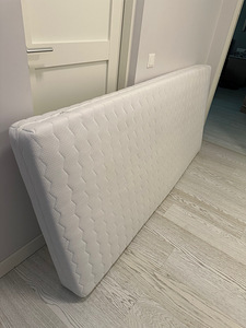 Madrats POCKET COMFORT S25 90x200x19cm, valge (2 foto / 4)
