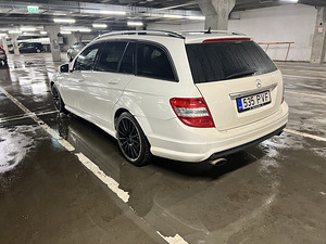 Mercedes benz C320 amg optik (2 foto / 11)