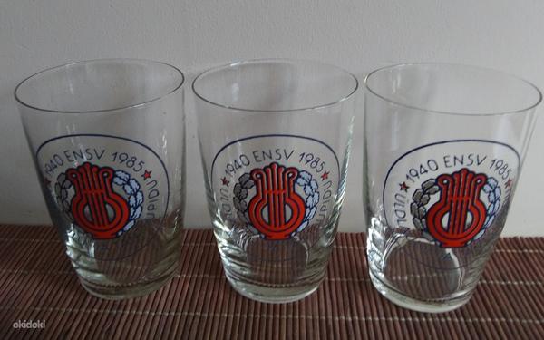 Tarbeklaas стаканы для морса 3 шт. (фото #2)