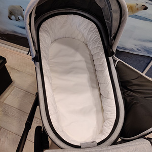 Коляска MUUVO 2 в 1 (2 фото из 10)