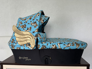 Cybex Mios Jeremy Scott Blue Cherubs (1 foto / 9)