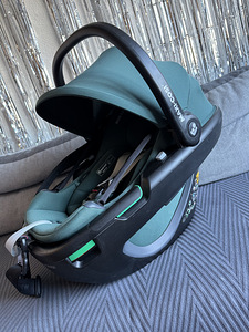 Maxi-Cosi Coral 360 turvahäll + lisad (2 foto / 8)