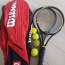 Tennise rakettid (foto #1)