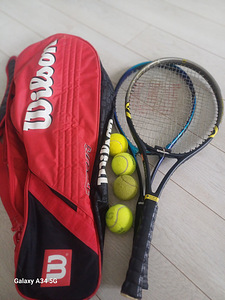 Tennise rakettid