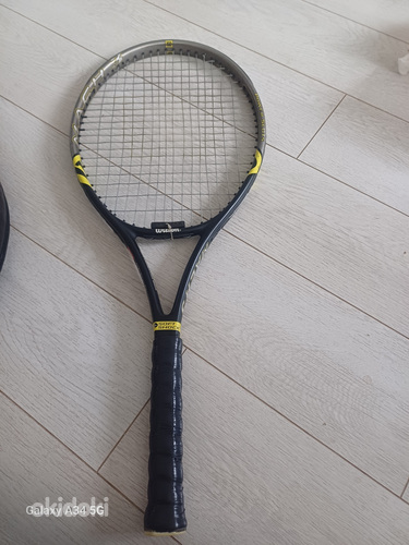 Теннисные ракетки (фото #4)