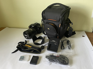 Nikon D5200 + Nikon AF-S DX Nikkor 18-200mm f/3.5-5.6G ED VR (1 foto / 7)