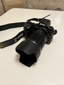 Nikon Z7II + Nikkor Z 35mm f/1.8 (1 foto / 1)