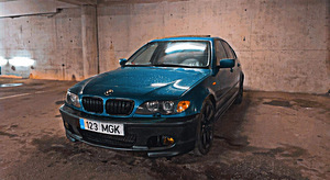 E46 320d 110kw 2002 (5 foto / 11)