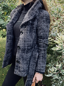 Zara mantel, S (2 foto / 3)