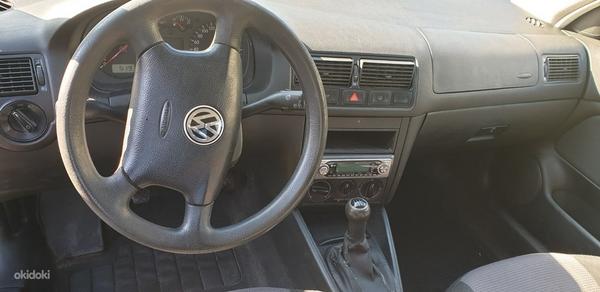 VW Golf 4 2000a. (foto #5)