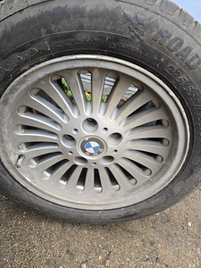 Летняя резина Karmoran Road Performance 225/55/R16 (1 фото из 4)