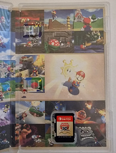 Super Mario 3D All Stars for Nintendo switch (2 foto / 2)