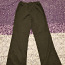 Школьные брюки Next для девочки рост 122 (фото #1)