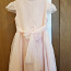 Праздничное платье для девочки 5-7 лет (фото #2)