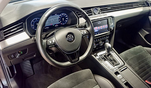 Volkswagen Passat Highline 2.0 110kW (4 foto / 8)