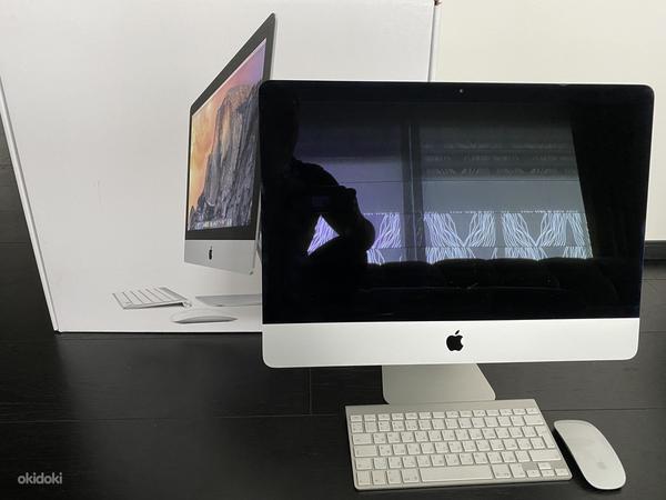 Apple Imac 21,5- inch (foto #1)