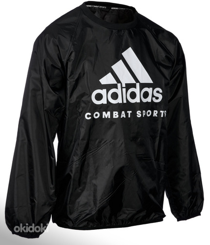 Adidas combat sport Sauna Suit (фото #2)
