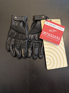Alpinestars Crazy Eight Gloves Size L (1 foto / 2)