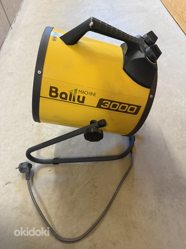 Ballu 300