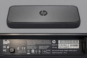 HP OfficeJet 252 Mobile Mobile All In One (2 foto / 2)