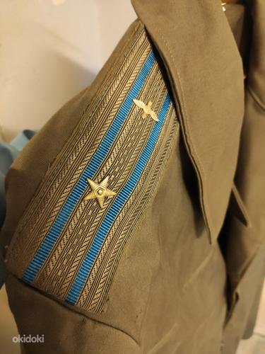 NSVL Sõjaväene mantel (foto #1)