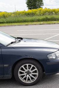 Volvo V70, 2000a, 2.5L 103kW, manuaal, diisel (6 foto / 15)