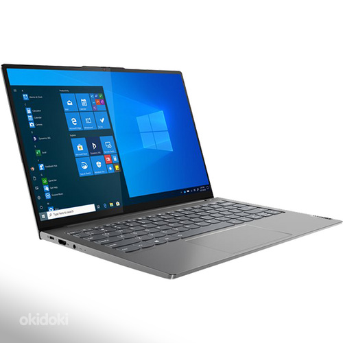 Müüa Lenovo ThinkBook 13s G2, 256gb SSD, Intel core i5 (foto #1)
