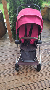 Продается Cybex mios platinum (2 фото из 9)