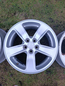 R16 5×100 toyota (4 foto / 6)