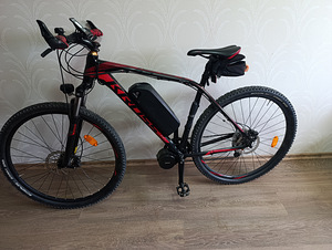 KROSS рама L колёса 29