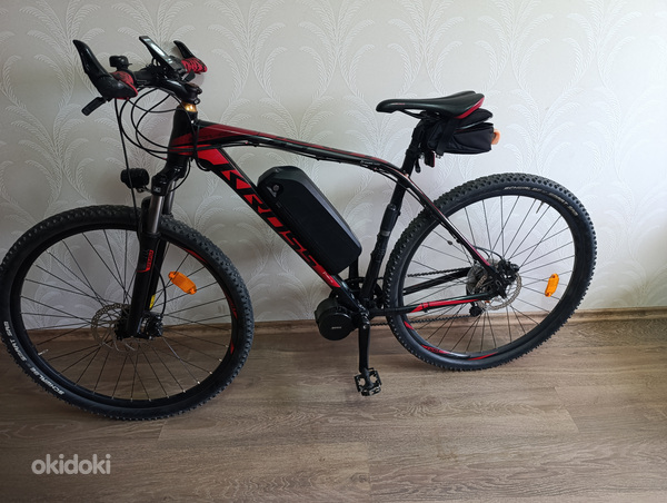 KROSS рама L колёса 29