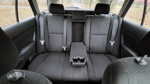 Toyota Avensis 2,2 130kw 2005a. (2 foto / 8)