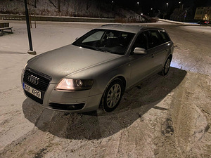 Ауди А6 С6 (3 фото из 9)