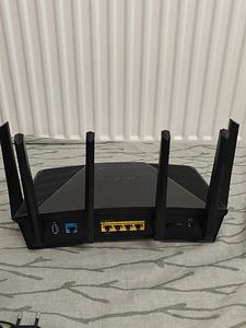 Synology RT6600ax + 3x MR2200ac Mesh WiFi süsteem (3 foto / 5)